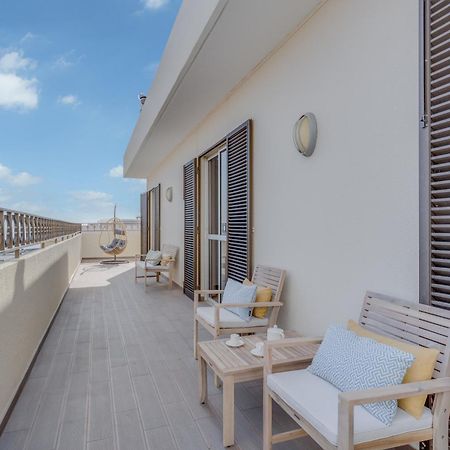 Апартаменти Portola Penthouse Фуншал Екстер'єр фото